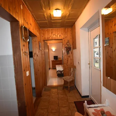 In Stove Holiday home