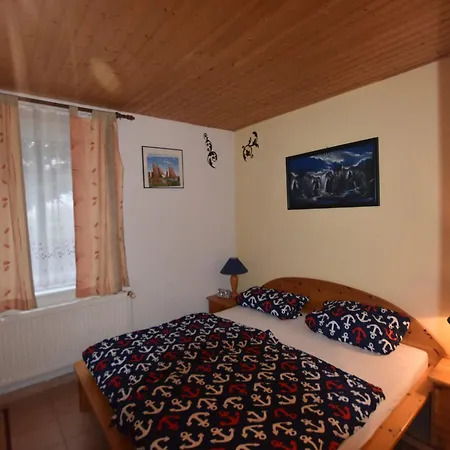 In Stove Holiday home Boiensdorf