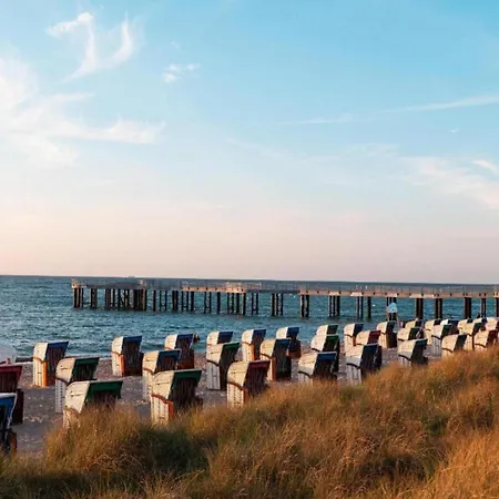 In Stove Holiday home Boiensdorf
