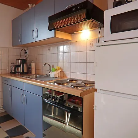 In Stove Nyaraló