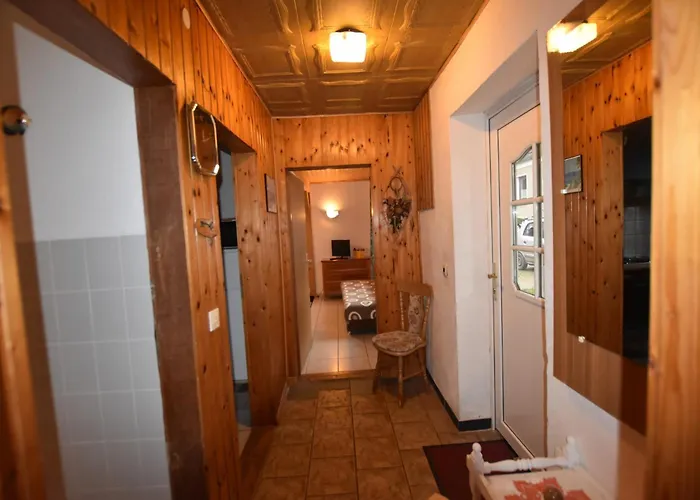 In Stove Tatil Evi