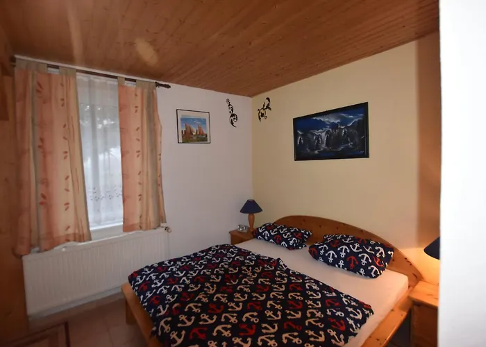 In Stove Tatil Evi Boiensdorf