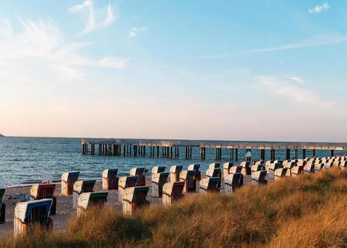 In Stove Tatil Evi Boiensdorf